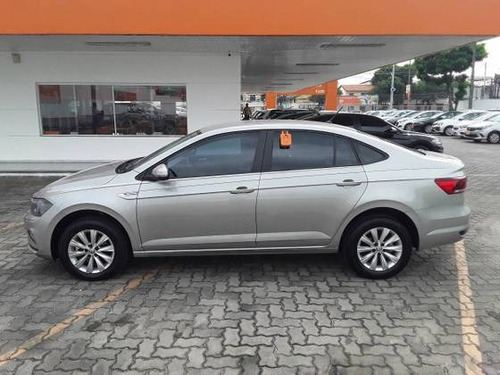 Imagem 8 de 9 de Volkswagen Virtus 1.0 200 Tsi Comfortline Automático