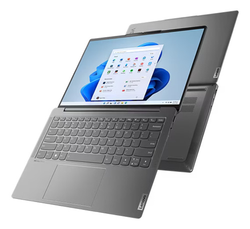 Notebook Lenovo Yoga 7 Pro Amd R5 16gb Ram 512gb Ssd Openbox (Reacondicionado)