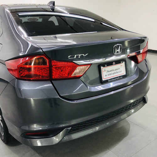 Imagen 12 de 15 de Honda City Lx Mt 2020