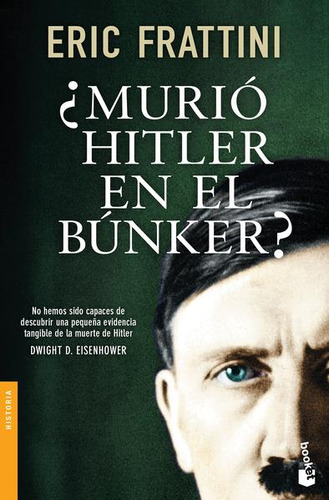 Murio Hitler En El Bunker