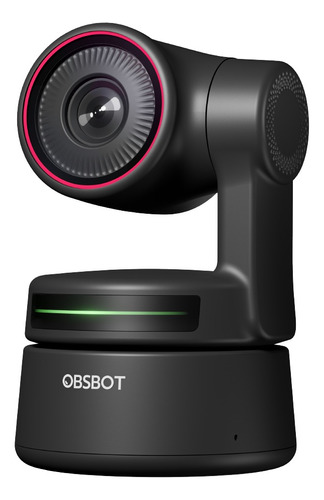 Webcam Obsbot, Ptz 4k, foco automático, HDR, 60 Fps