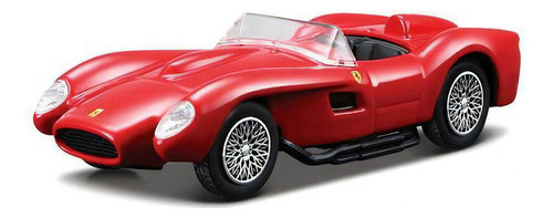 Ferrari 250 Testa Rossa 1:43 Burago