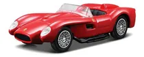 Comprar Burago Ferrari 250 Testa Rossa Escala 1\u002F43 Race & Play