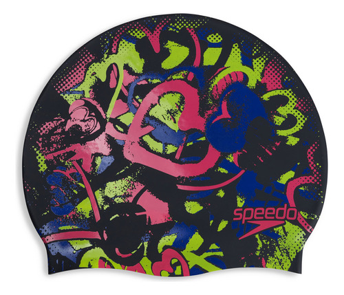 Gorra Printed Silicona Unisex Adulto Speedo