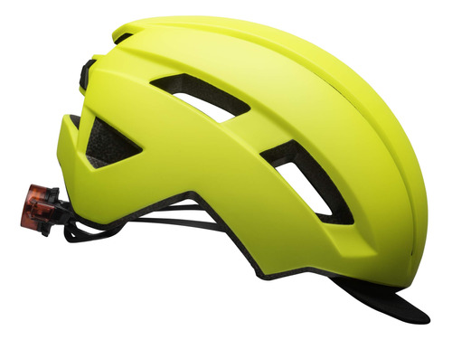 Bell Daily Mips - Casco Led Para Bicicleta De Viajeros Para.