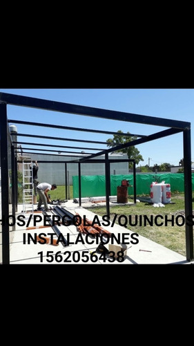Imagen 2 de 5 de Quinchos Modulares Apr-construcciones
