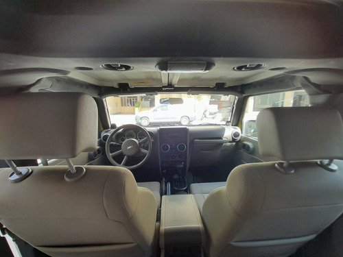 Imagen 12 de 12 de Jeep Wrangler