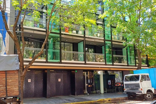 Alq.temporario - Monoamb C/amenities - Palermo Hwd