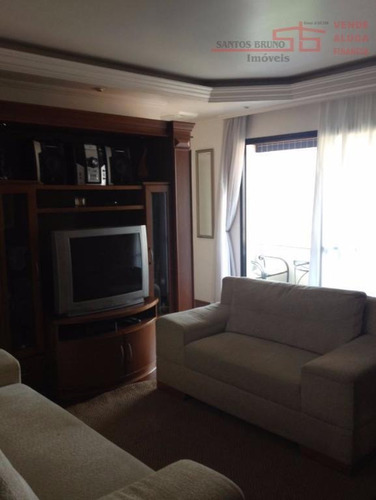 Imagem 16 de 17 de Apartamento Com 3 Dormitórios À Venda, 101 M² Por R$ 875.000,00 - Freguesia Do Ó - São Paulo/sp - Ap0028