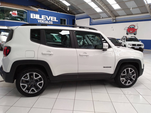 Imagem 6 de 12 de Jeep Renegade 1.8 16v Flex Longitude 4p Automático