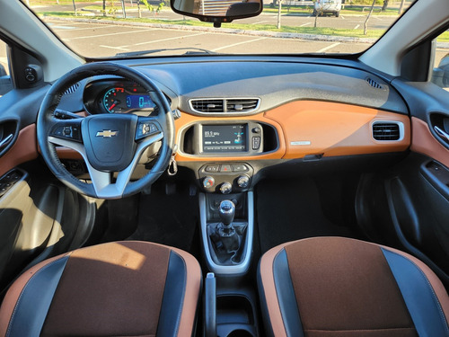 Chevrolet Onix 1.4 MPFI ACTIV 8V FLEX 4P MANUAL