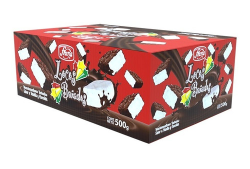 Caja De Locos Bañados 500g