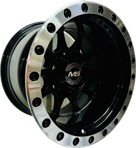 Rines 15x10 Entrada Directa 5-127 Chevrolet Gmc J Jeep 