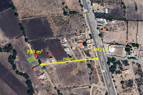Terreno Para Inversión Cerca De Boulevard Metropolitano
