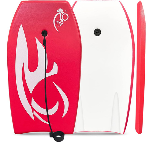 Tabla De Bodyboard Ligera Con Centro De Pe Expandido