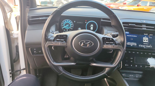 Hyundai Tucson 2.5 Limited Tech