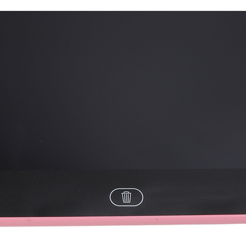 Bloc De Escritura Lcd Borrable, Tableta De Dibujo De 20 PuLG