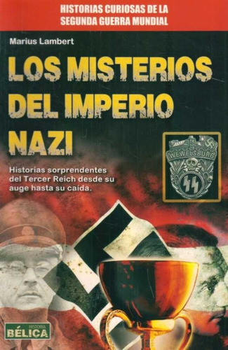 Misterios Del Imperio Nazi / Lambert (envíos)