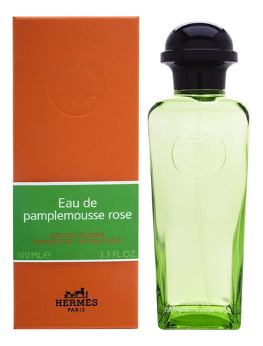 Hermes Eau Pampelmousse Rose 100ml