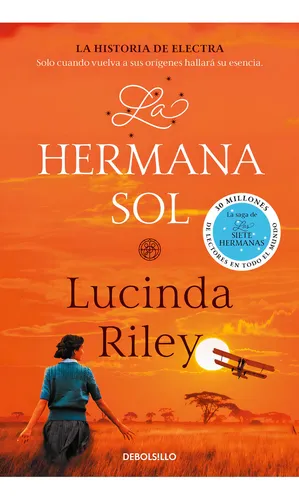 Libro Hermana Sol, La /lucinda Riley