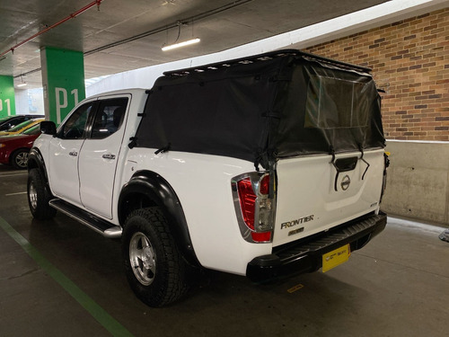 Imagen 9 de 25 de Nissan Np300 Frontier