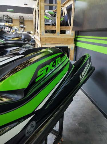 Imagen 8 de 25 de Kawasaki Jet Sky Sx-r 160 Jet Sky - Evaluo Permuta!