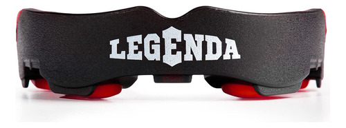 Legenda Protector Bucal Deportivo Con Funda, Protector Bucal