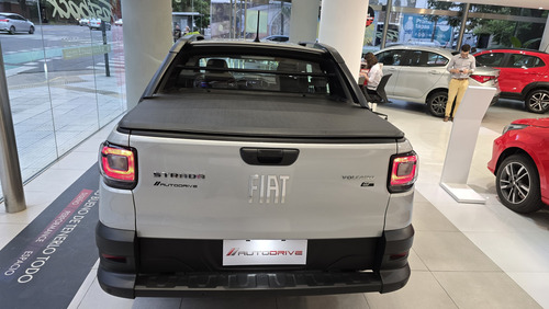 Fiat Strada 1.3 Volcano Cvt