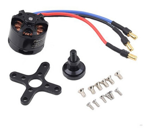 Motor Sin Escobillas 2208 - 1260kv Ccw   X2208-kv1260-ccw