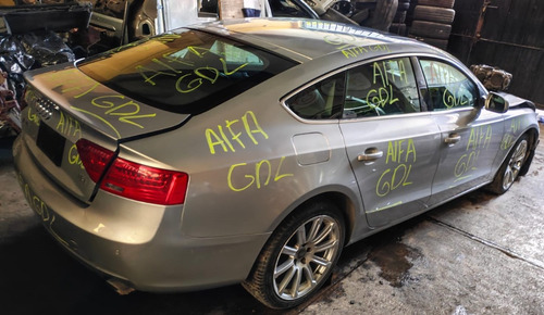 Audi A5 1.8t Coupe 2015 A/t. Por Partes. Desarme De Asegurad