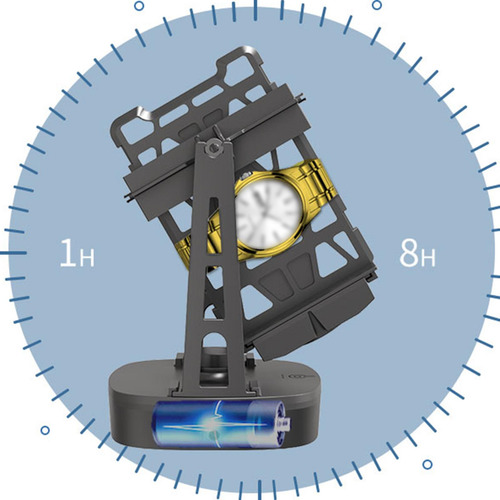 Enrollador De Reloj Automático, Decoración Portátil Para