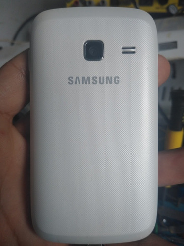 Galaxy Y Duos S6102b Impecável Quase Novo Relíquia Película