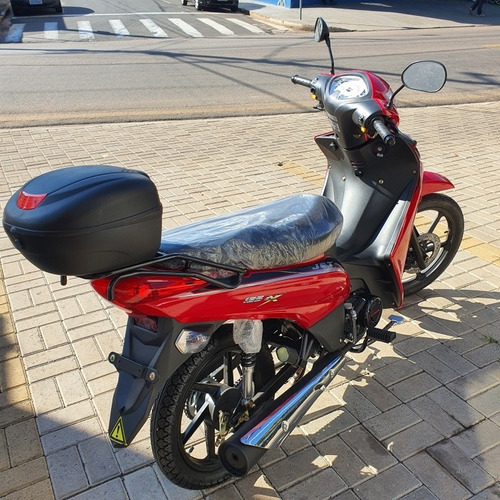 Imagem 5 de 13 de Shineray New Jet 125cc Financiamento Em Até 48x Sem Entrada