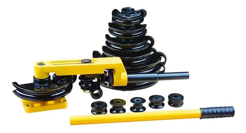 Dobladora De Tubos Manual Desde 3/8 A 1 Profesional