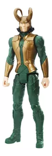 Loki - Avengers - Titan Hero Series - Marvel - Hasbro 30 Cm