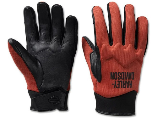 Guantes Harley-davidson, Para Caballero