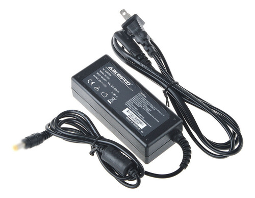19v Ac/dc Charger Adapter For Netgear X10 Ad7200 R9000-1 Jjh