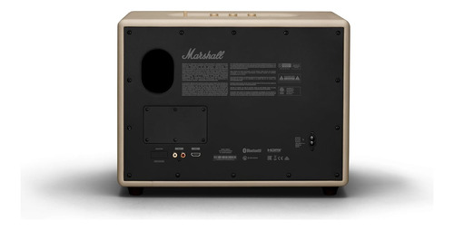 Altavoz Inalámbrico Bluetooth Marshall Woburn Iii