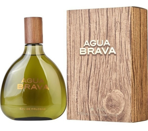 Perfume Loción Agua Brava Hombre 500ml - mL a $430