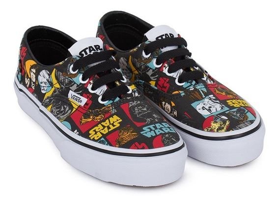 vans starwars vans starwars