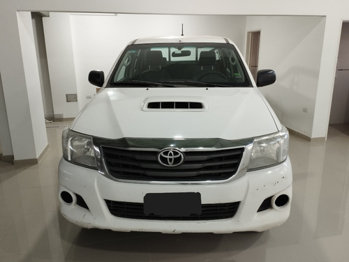 Toyota Hilux 2.5 Cd Dx Pack 120cv 4x4 - C3