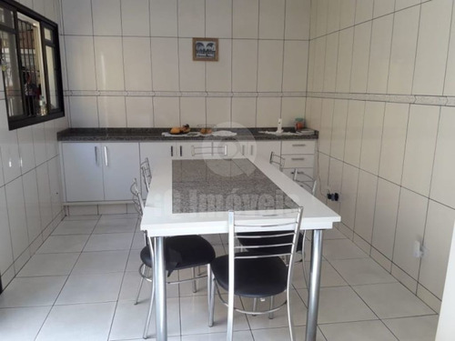 Imagem 6 de 15 de Sobrado Na Lapa Com 220 Mts 4 Dorm, Sendo 1 Suite, Quintal Com Churrasqueira. - Iq21476