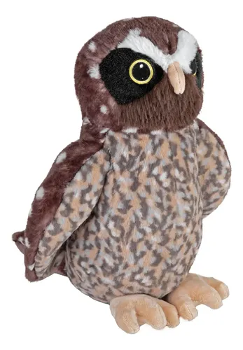 Wild Republic Cuddlekins Eco Mono Narigudo De Peluche 30 Cm - Relleno De Botellas Recicladas, Ecológico Y Suave, +0 Años
