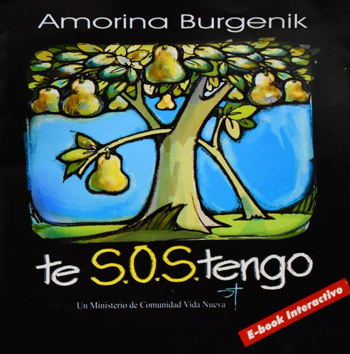 Amorina Burgenik Te S. O. S. Tengo E-book Interactivo - Cd 