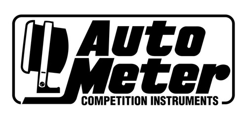 Auto Meter 4391 Voltimetro 2-1 / 16 , 8-18 V, Air-core, Ult