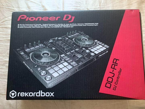 Pioneer Ddj-rr Dj Controller