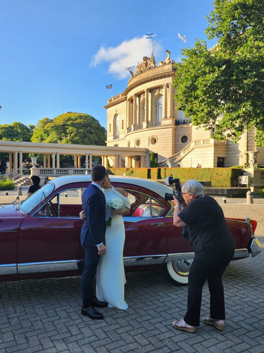 Alquiler De Autos Para Casamientos, Cumpleaños, Eventos.