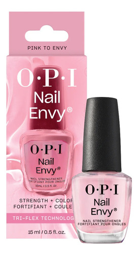 Opi Nail Envy Strengthener Pink