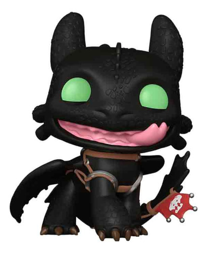 Funko Pop! Movies #1785 - How To Train Your Dragon: Toothles