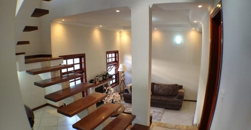 Imagem 23 de 25 de Casa Residencial Em Valinhos - Sp, Capuava - Ca01837